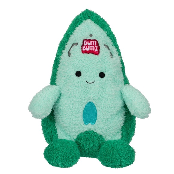 NWT 7.5” Silas the Surfboard 🌊 BeachBumz Bumbumz by Russ - Picture 4 of 5